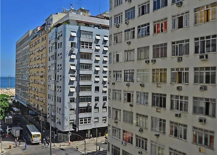 Rio Spot Homes Copacabana D040 Rio de Janeiro