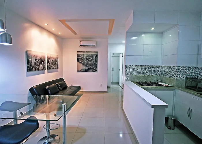 Rio Spot Homes Copacabana D040 Rio de Janeiro